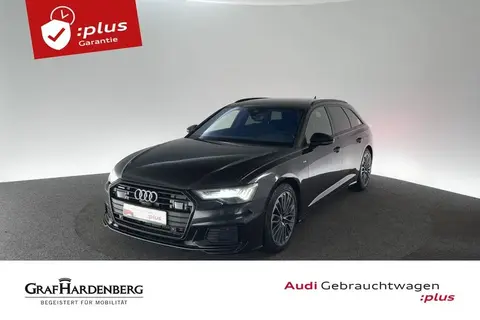 Annonce AUDI A6 Hybride 2020 d'occasion 