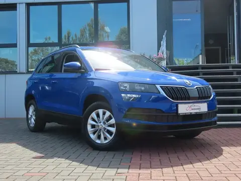 Annonce SKODA KAROQ Diesel 2019 d'occasion 