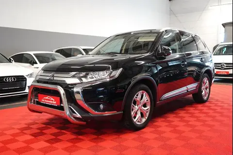 Used MITSUBISHI OUTLANDER Petrol 2019 Ad 