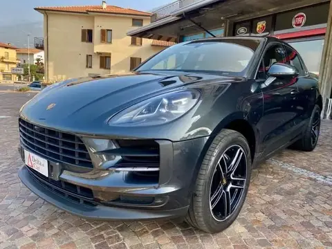 Used PORSCHE MACAN Petrol 2020 Ad 