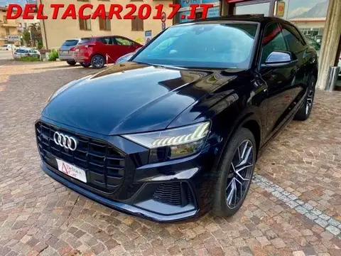 Annonce AUDI Q8 Hybride 2019 d'occasion 