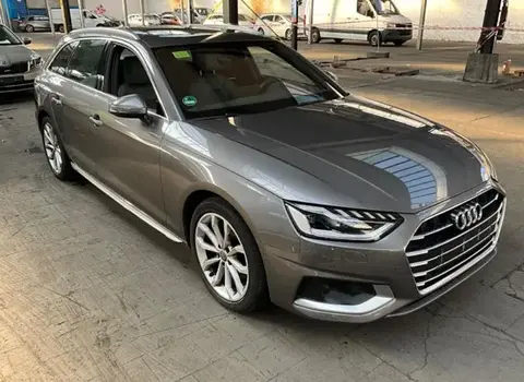 Annonce AUDI A4 Essence 2020 d'occasion 