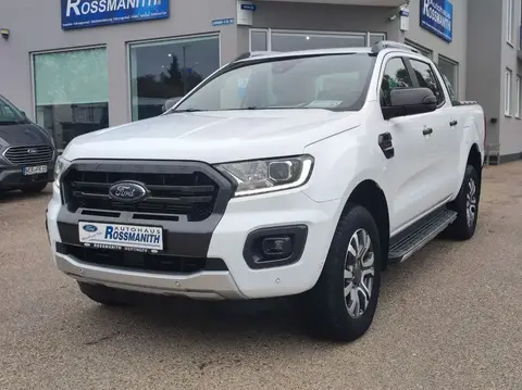 Used FORD RANGER Diesel 2021 Ad 