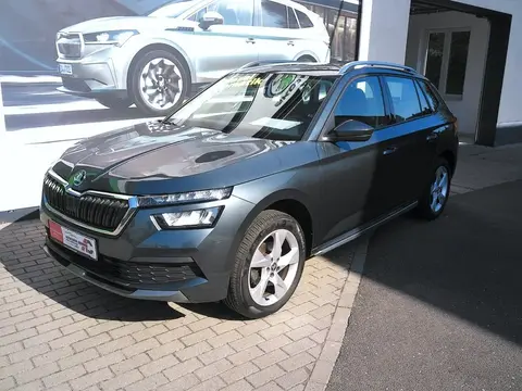 Annonce SKODA KAMIQ Diesel 2019 d'occasion 