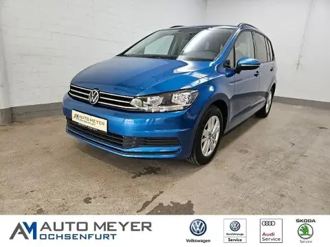 Used VOLKSWAGEN TOURAN Diesel 2021 Ad 