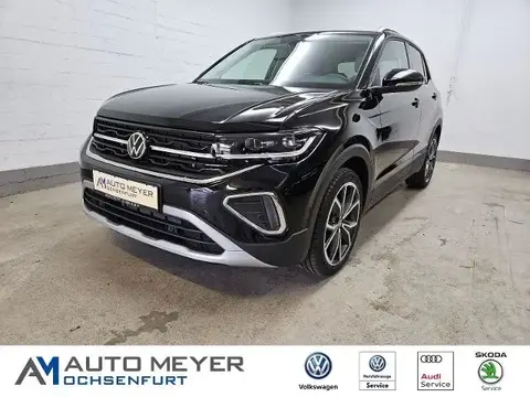 Used VOLKSWAGEN T-CROSS Petrol 2024 Ad 