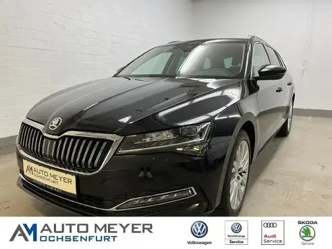 Used SKODA SUPERB Diesel 2021 Ad 