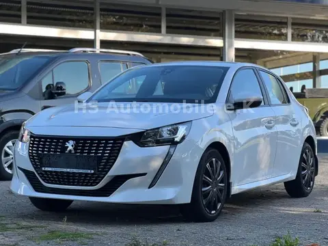 Annonce PEUGEOT 208 Essence 2020 d'occasion 