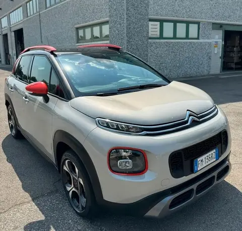 Annonce CITROEN C3 AIRCROSS Essence 2018 d'occasion 