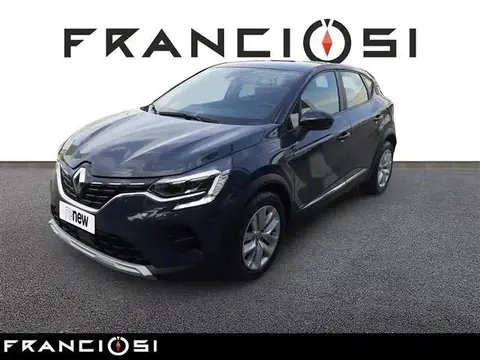 Used RENAULT CAPTUR Petrol 2021 Ad 