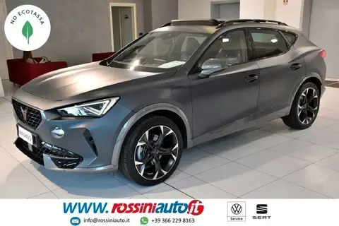 Used CUPRA FORMENTOR Hybrid 2021 Ad 