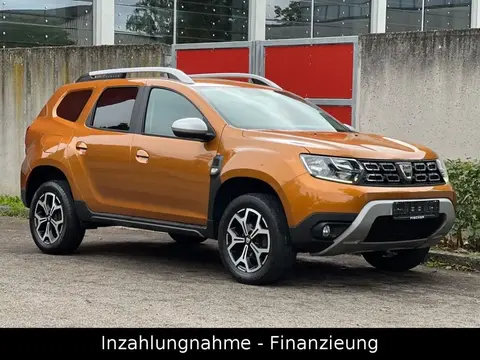 Used DACIA DUSTER Petrol 2019 Ad 