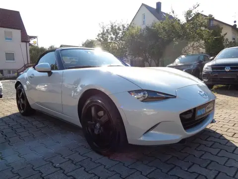 Annonce MAZDA MX-5 Essence 2017 d'occasion 