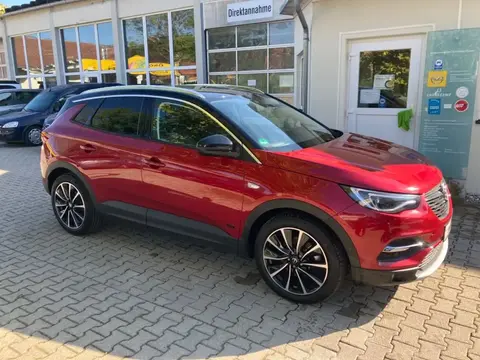 Annonce OPEL GRANDLAND Hybride 2021 d'occasion 