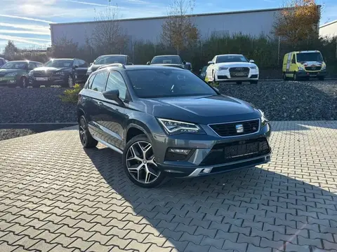 Annonce SEAT ATECA Essence 2019 d'occasion 