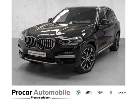 Annonce BMW X3 Diesel 2021 d'occasion 