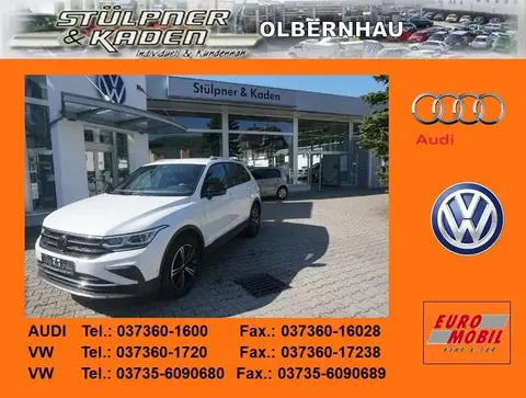 Used VOLKSWAGEN TIGUAN Petrol 2023 Ad 