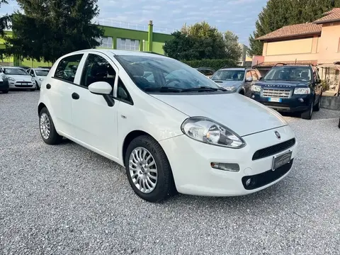 Annonce FIAT PUNTO Diesel 2018 d'occasion 