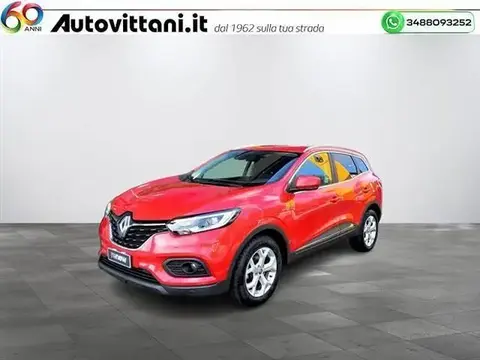 Annonce RENAULT KADJAR Diesel 2021 d'occasion 