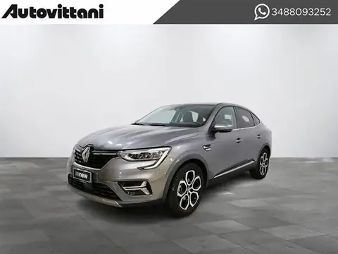 Used RENAULT ARKANA Hybrid 2022 Ad 