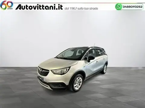 Annonce OPEL CROSSLAND Diesel 2019 d'occasion 