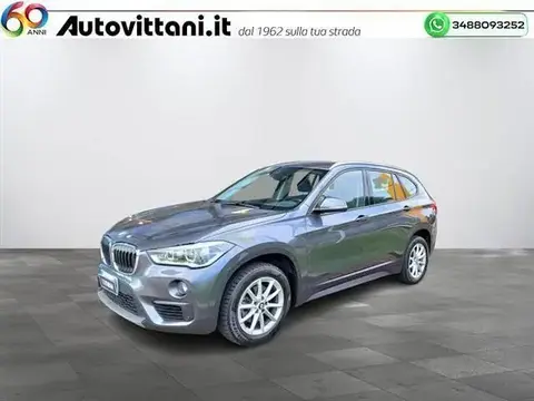 Annonce BMW X1 Diesel 2018 d'occasion 