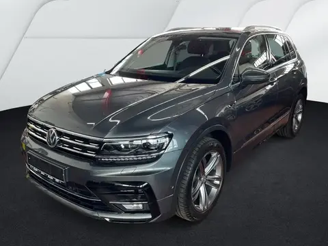 Annonce VOLKSWAGEN TIGUAN Diesel 2020 d'occasion 