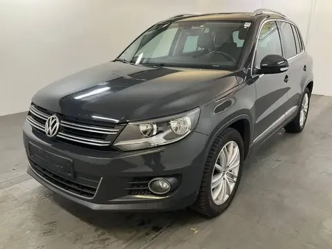 Used VOLKSWAGEN TIGUAN Petrol 2015 Ad 