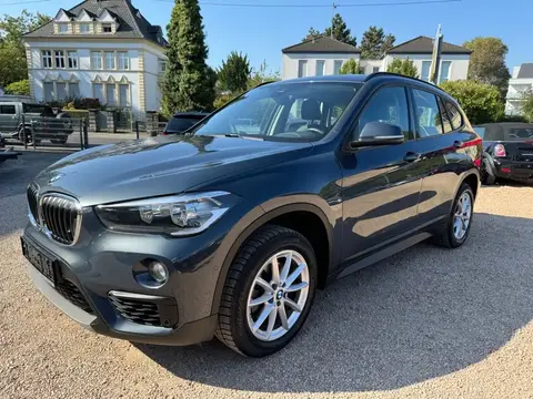 Annonce BMW X1 Diesel 2019 d'occasion 