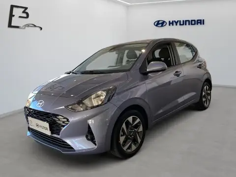 Used HYUNDAI I10 Petrol 2024 Ad 