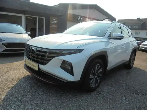 Used HYUNDAI TUCSON Petrol 2021 Ad 