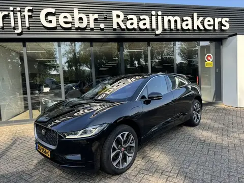 Annonce JAGUAR I-PACE Non renseigné 2018 d'occasion 