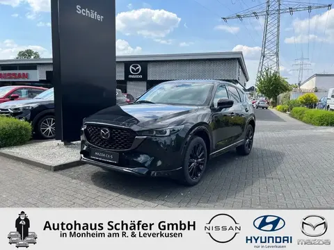 Annonce MAZDA CX-5 Diesel 2024 d'occasion 