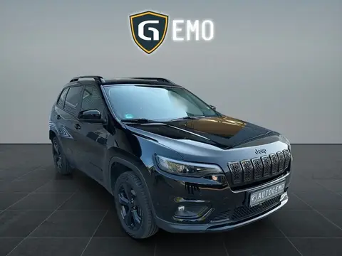 Annonce JEEP CHEROKEE Essence 2019 d'occasion 