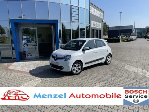 Used RENAULT TWINGO Petrol 2021 Ad 