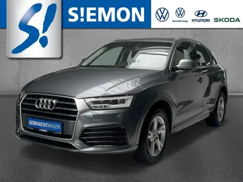 Used AUDI Q3 Petrol 2018 Ad 