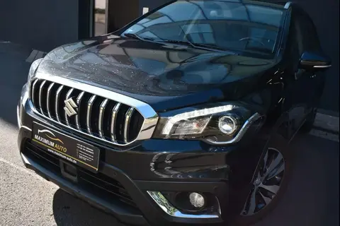 Annonce SUZUKI SX4 Essence 2018 d'occasion 