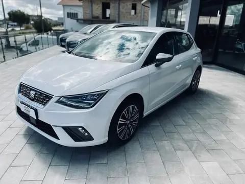 Annonce SEAT IBIZA Essence 2020 d'occasion 