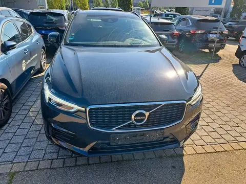 Annonce VOLVO XC60 Diesel 2020 d'occasion 