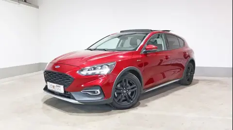 Annonce FORD FOCUS Essence 2019 d'occasion 