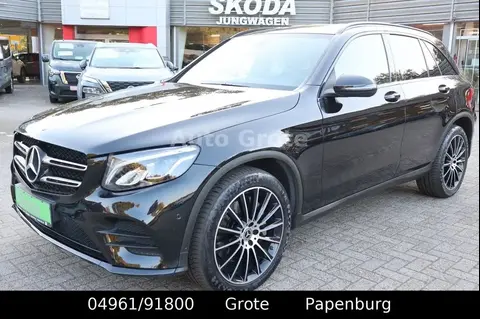 Used MERCEDES-BENZ CLASSE GLC Diesel 2019 Ad 