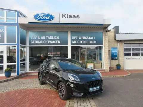 Used FORD PUMA Petrol 2022 Ad 