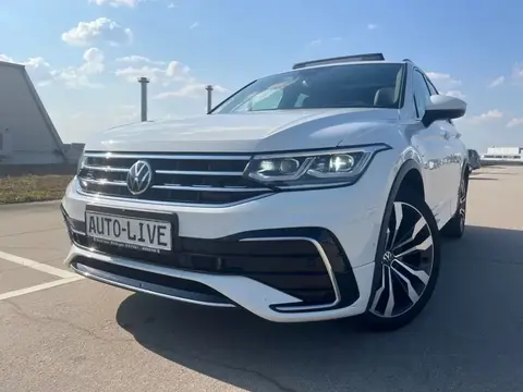 Used VOLKSWAGEN TIGUAN Hybrid 2021 Ad 