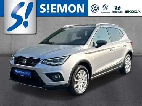 Used SEAT ARONA Petrol 2018 Ad 