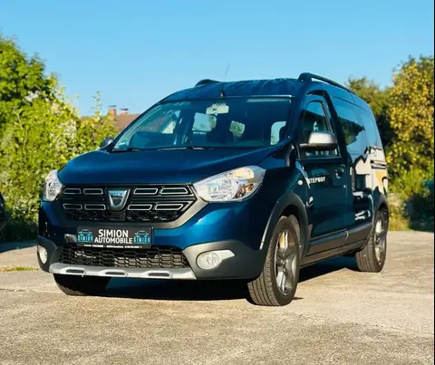 Annonce DACIA DOKKER Diesel 2019 d'occasion 