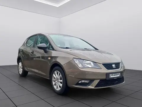 Annonce SEAT IBIZA Essence 2016 d'occasion 