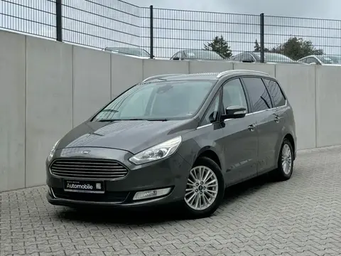 Annonce FORD GALAXY Diesel 2016 d'occasion 