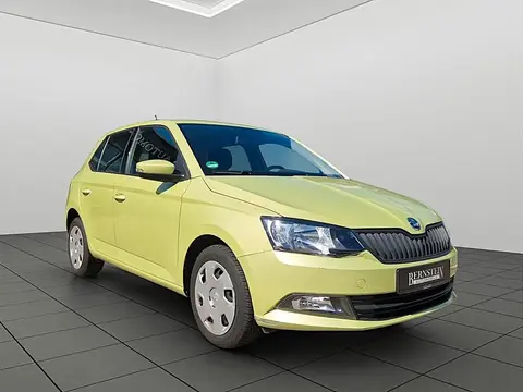 Annonce SKODA FABIA Essence 2016 d'occasion 