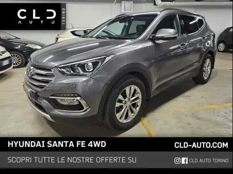 Used HYUNDAI SANTA FE Diesel 2016 Ad 