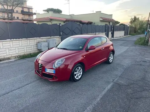 Annonce ALFA ROMEO MITO Essence 2016 d'occasion 